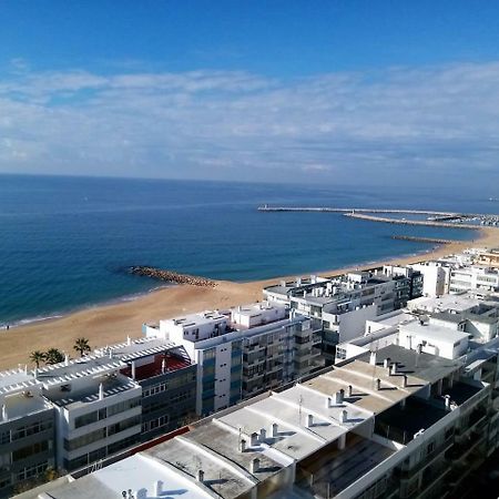 Abmar- Por-Do-Sol, Vista Mar, Remodelado, Wifi, 80Mt Praia Quarteira Exteriör bild